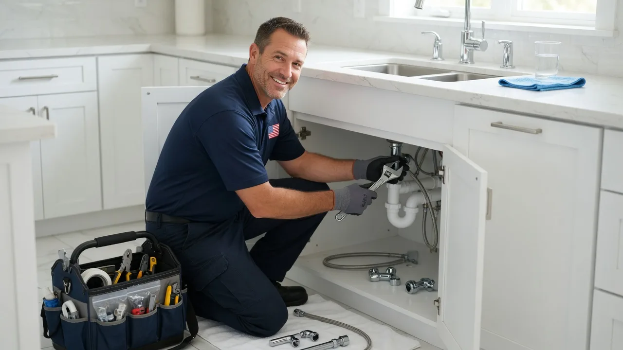 Emergency Plumber in Bluejacket, OK near me